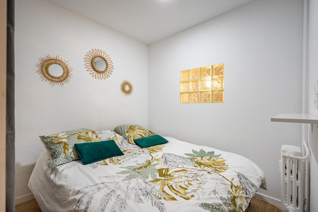 Ferienwohnung T2 Plage Catalans-Vieux Port Marseilles Exterior foto