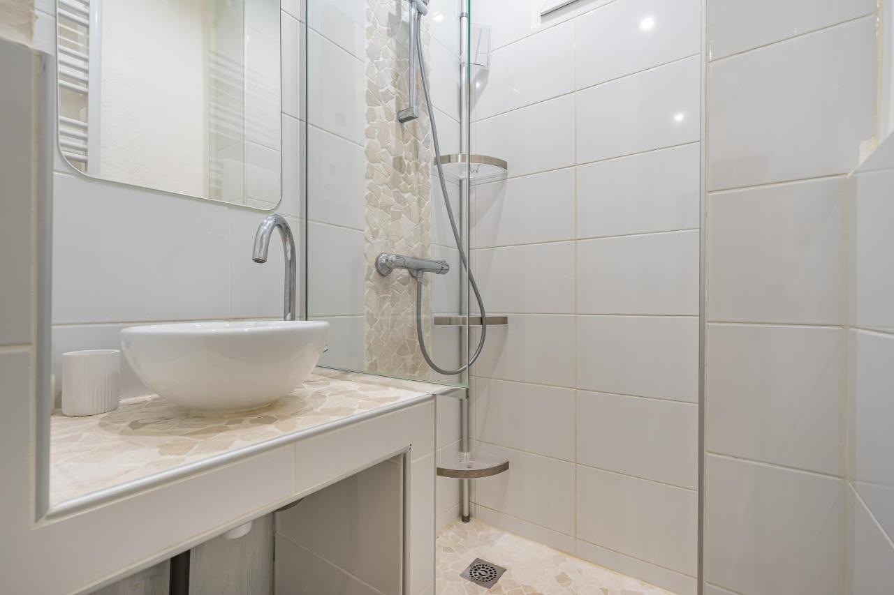 Ferienwohnung T2 Plage Catalans-Vieux Port Marseilles Exterior foto